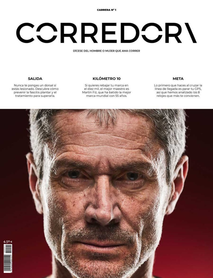 Ha nacido CORREDOR