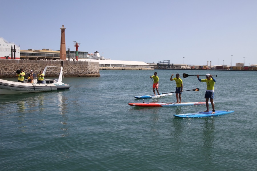 El desafío solidario del mar de Alborán