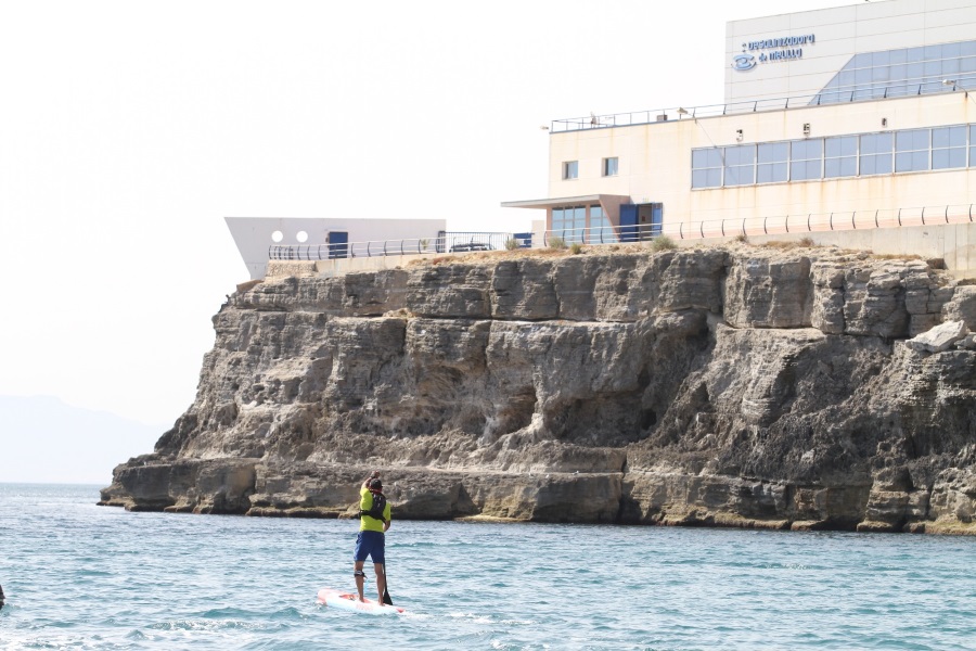 El desafío solidario del mar de Alborán