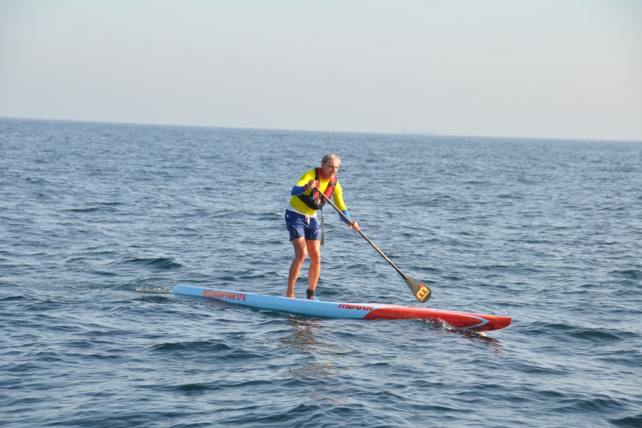 El desafío solidario del mar de Alborán