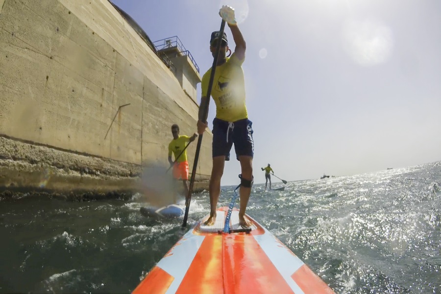 El desafío solidario del mar de Alborán