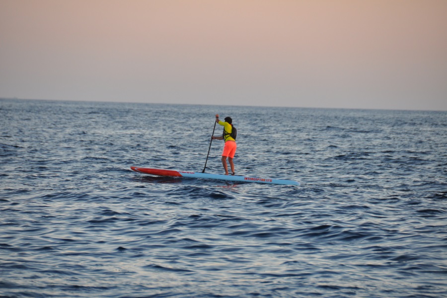 El desafío solidario del mar de Alborán
