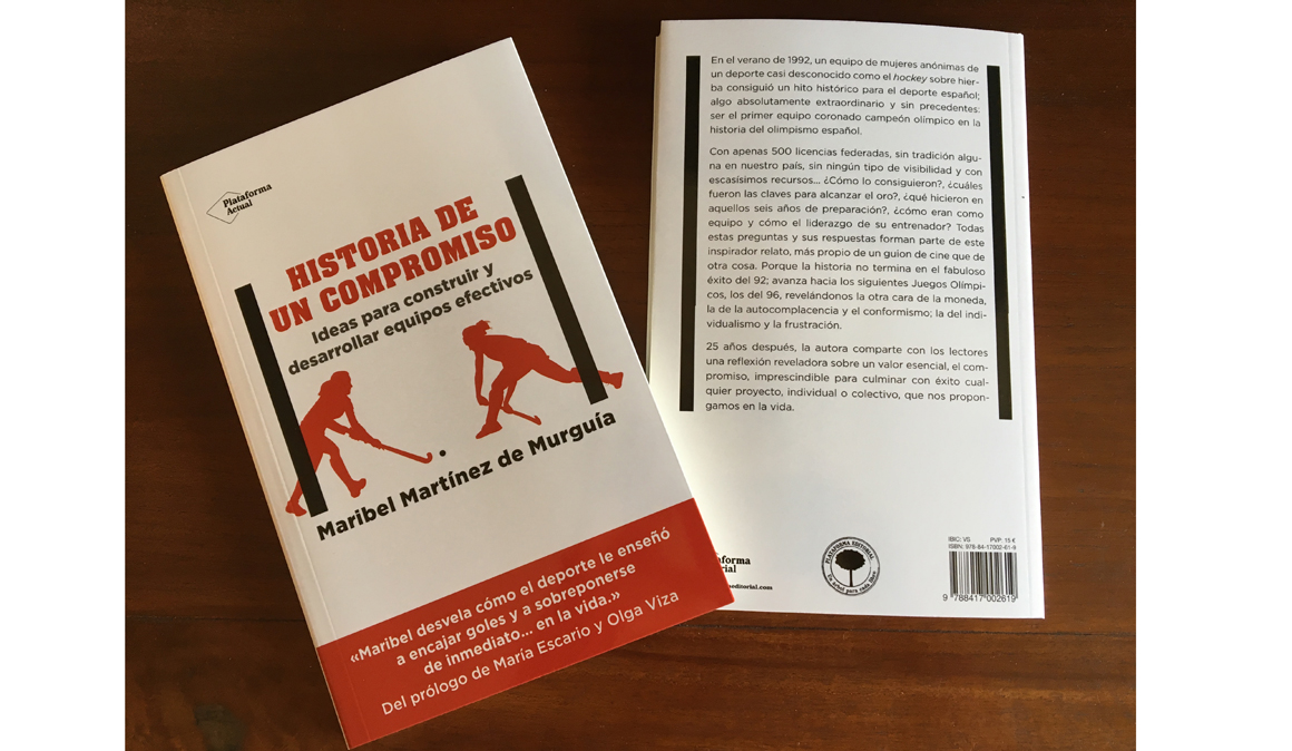 Descubriendo a Maribel Martínez de Murguía, #mujeresqueinspiran