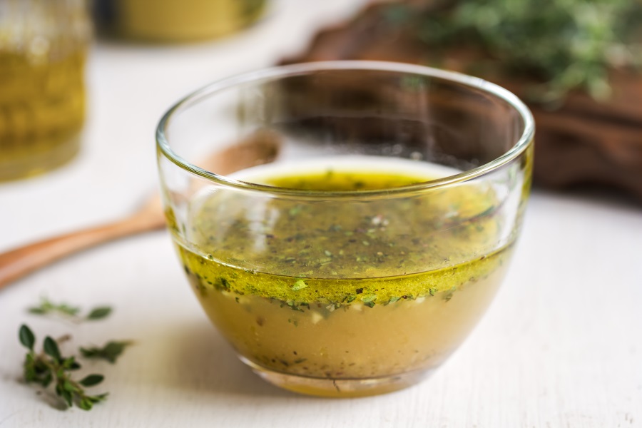 Salsas sabrosas y saludables