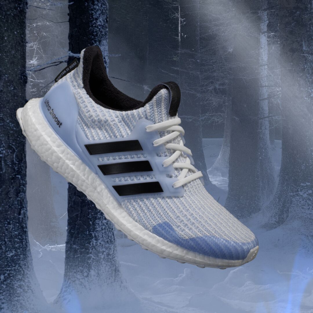 adidas Ultraboost Caminantes Blancos