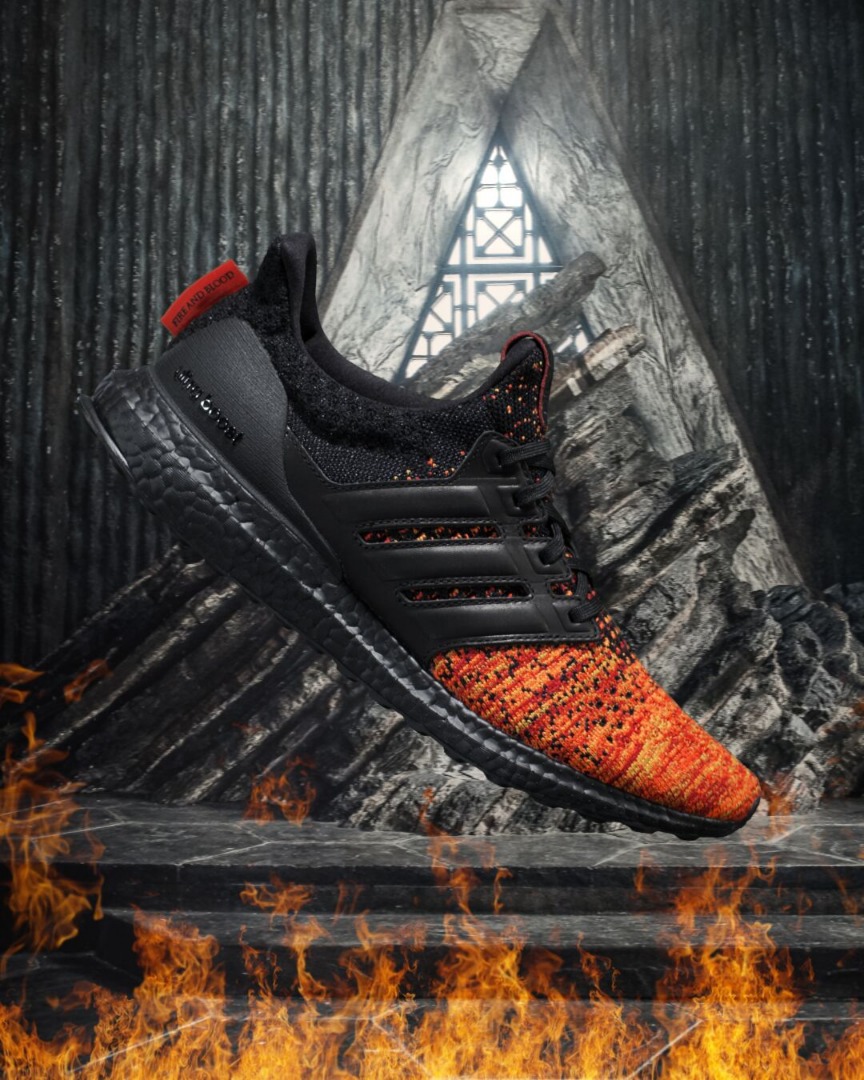 adidas Ultraboost Targaryen