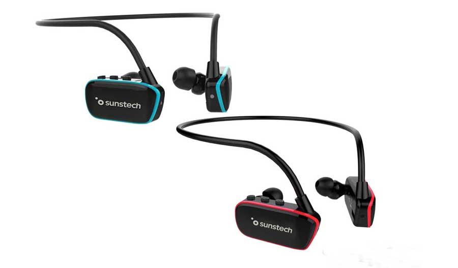 Al agua, con música: probamos los auriculares sumergibles Argoshybrid de  Sunstech