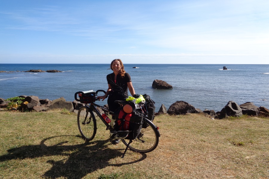 1.500 km en bici por Tasmania para sentirte libre