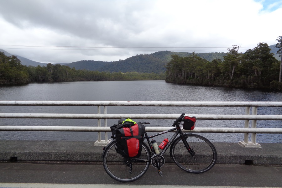 1.500 km en bici por Tasmania para sentirte libre