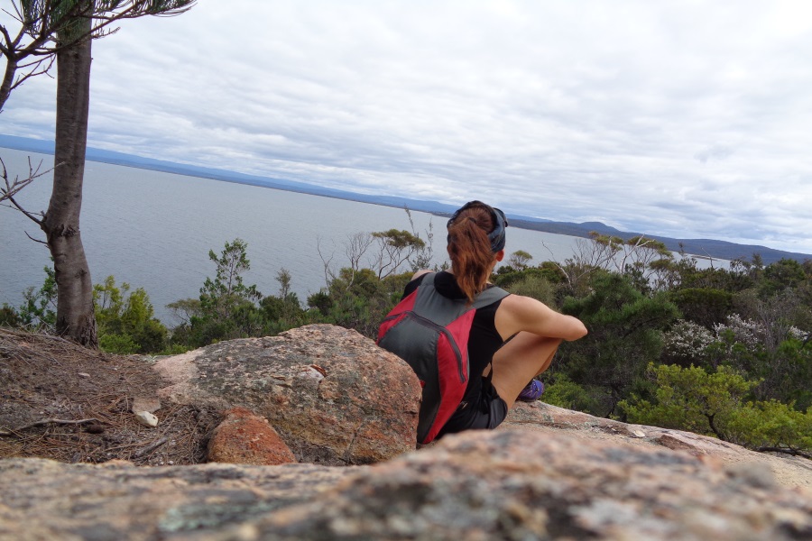 1.500 km en bici por Tasmania para sentirte libre