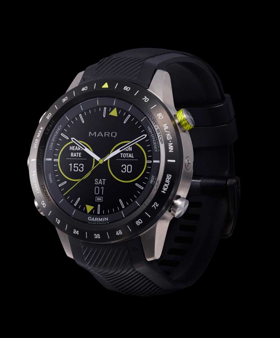 El Garmin de 1500 euros