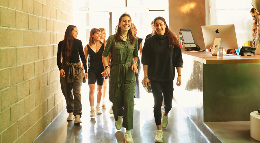 Desirée Vila: “El deporte es lo que ha conseguido que sea igual de feliz que antes del accidente