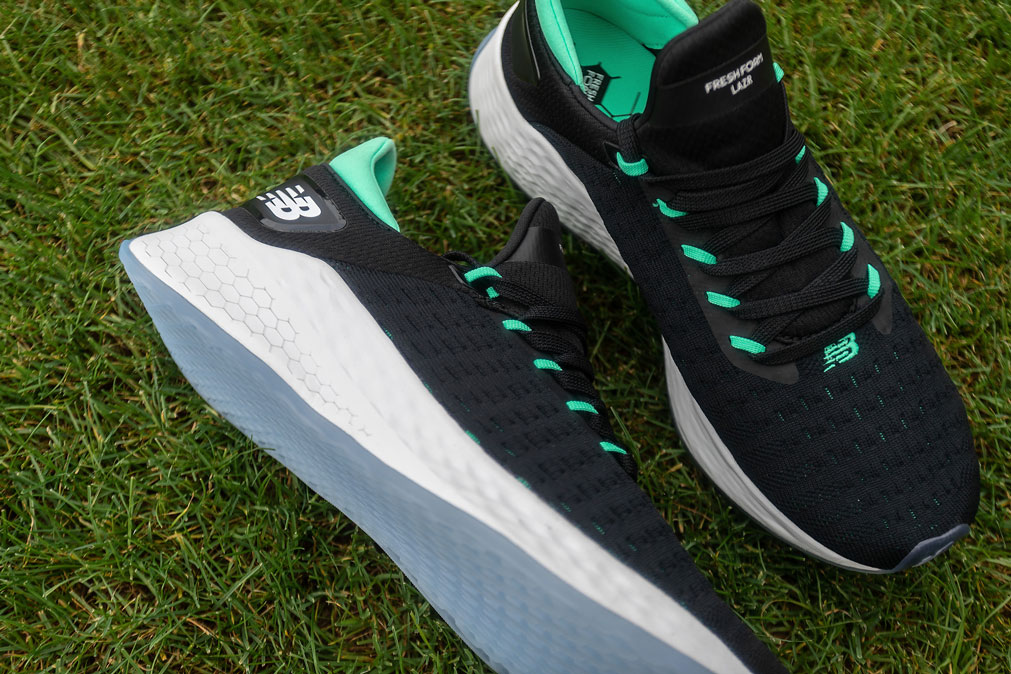 Fresh Foam LAZR v2: más rendimiento con lo nuevo de New Balance