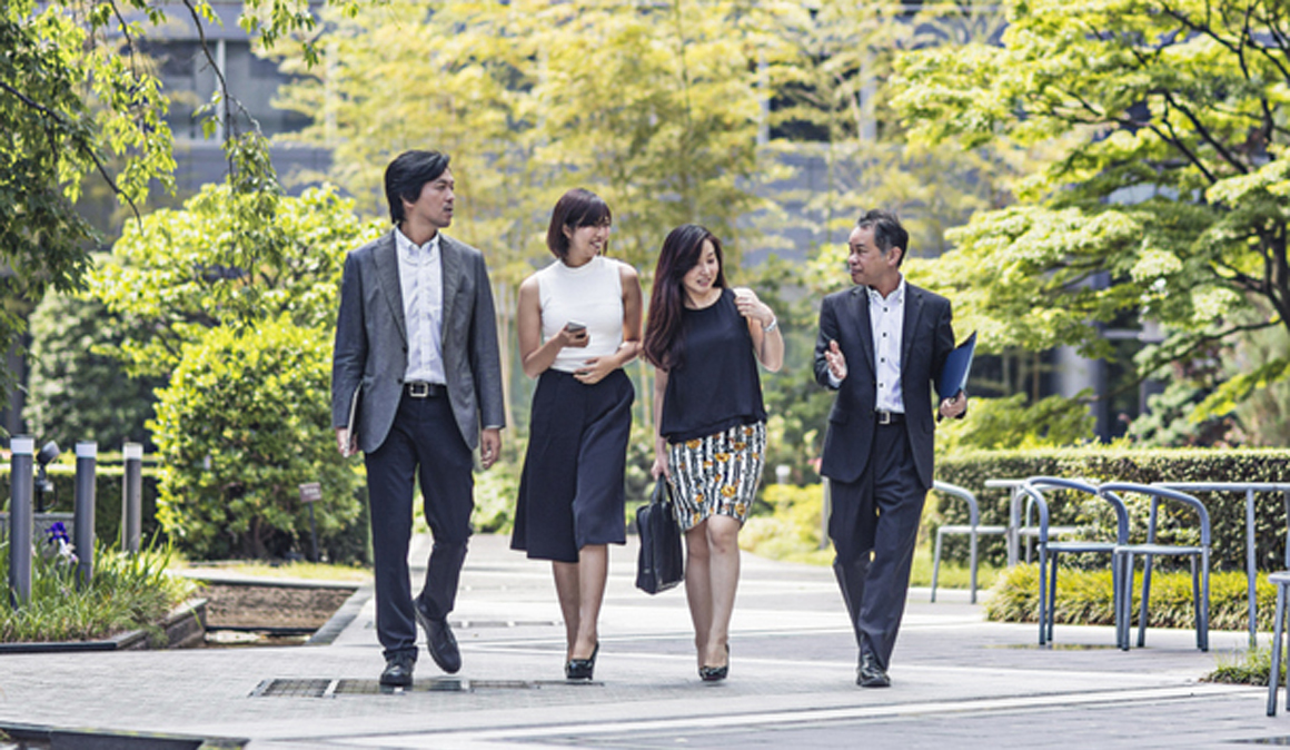 ¿Qué es un Walking Meeting?