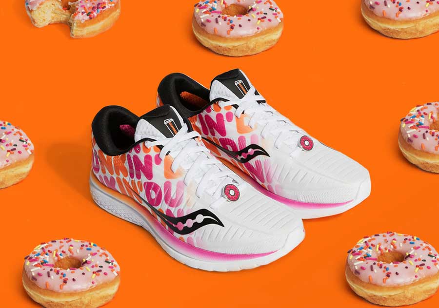 Las Saucony más dulces del mundo