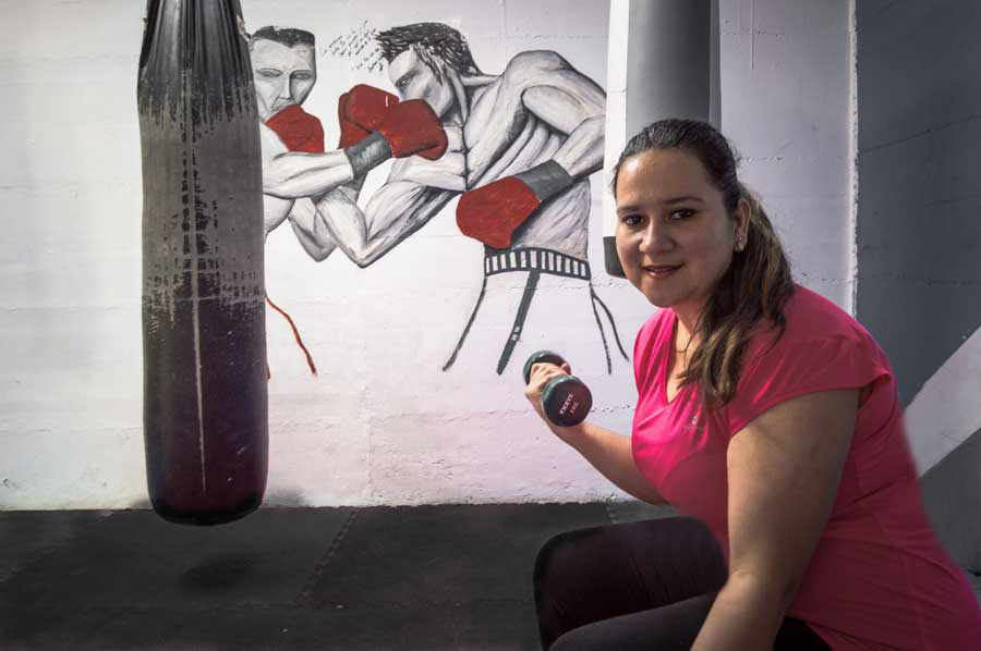 El deporte te cambia la vida, incluso en la cárcel