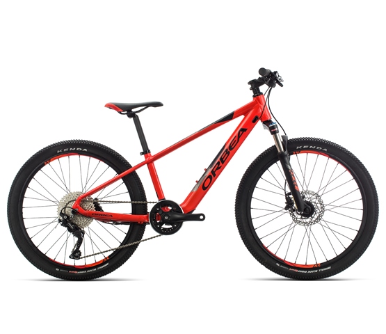 Orbea presenta su primera bicicleta eléctrica para niños