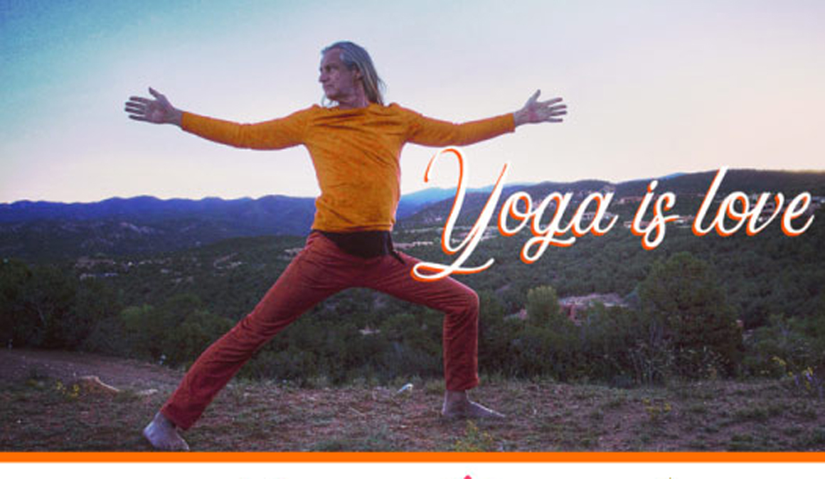 Retiro urbano El corazón del Yoga con Mark Whitell 