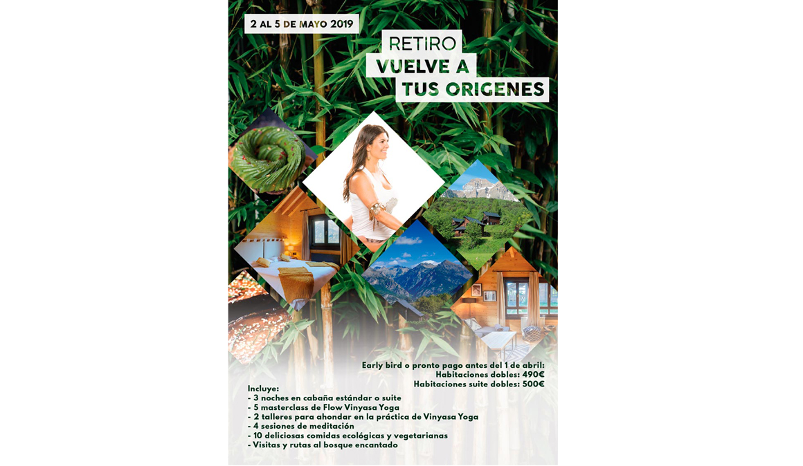 Retiro de Yoga Californian Hot Yoga en Pirineos