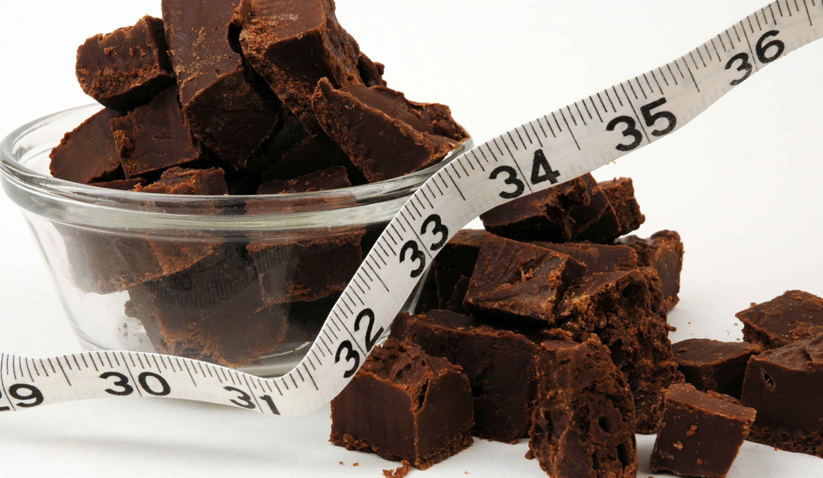 Chocolate para aliviar cólicos menstruales