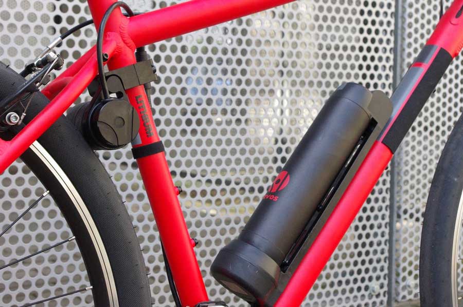 Electrifica tu bici en 10 minutos
