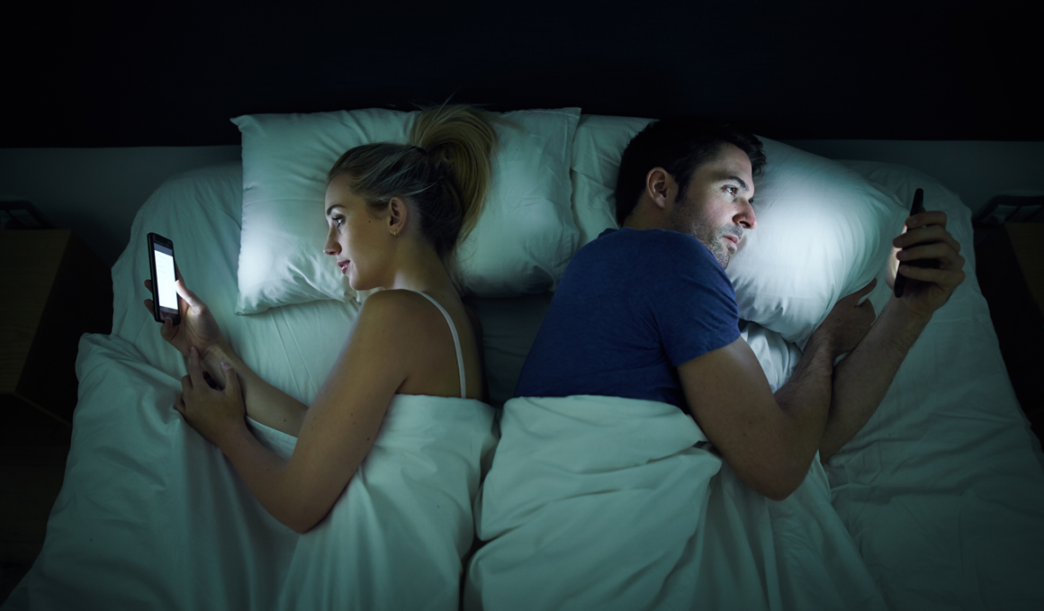 ¿Adicto a la tecnología?