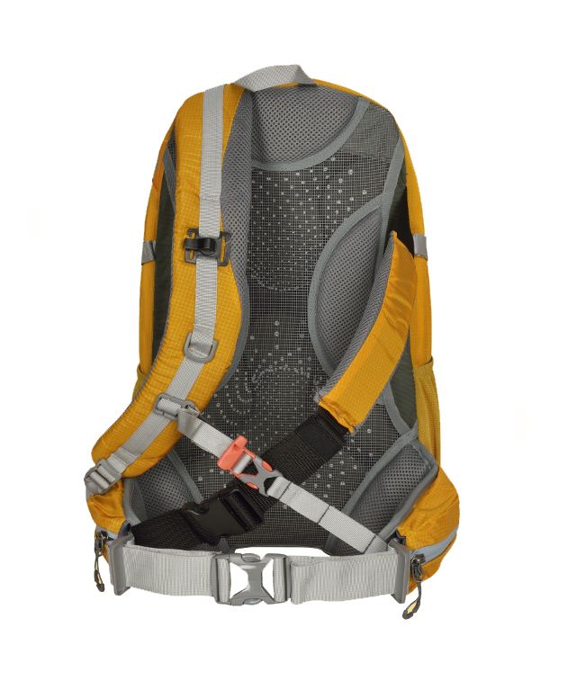 La primera mochila diseñada especialmente para mujeres que han pasado por un cáncer de mama