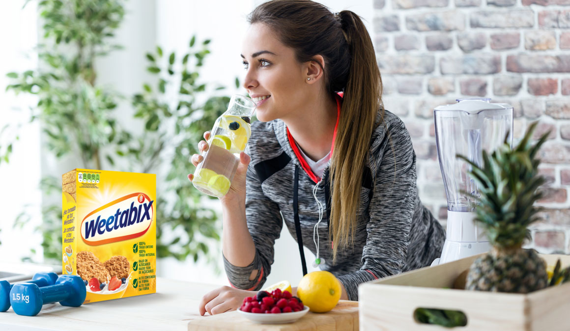 Los 5 objetivos en nutrición si quieres correr toda la vida