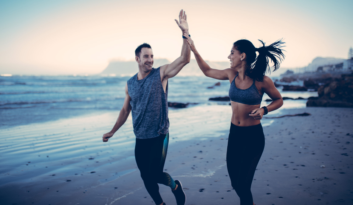 Claves de hidratación para correr mejor