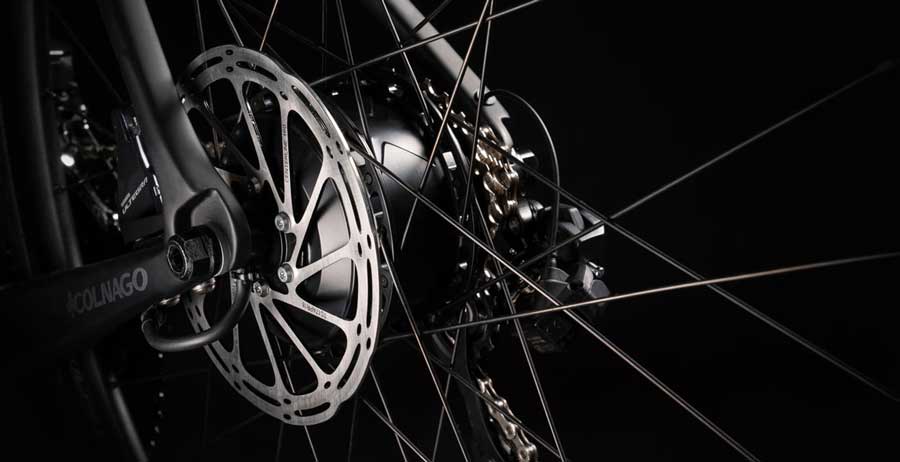 La e-bike que solo te ayuda cuando te suben las pulsaciones