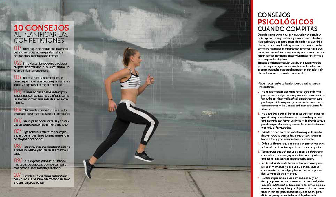 No te pierdas el especial "Correr toda la vida", el libro para corredores populares que viene con la revista de mayo