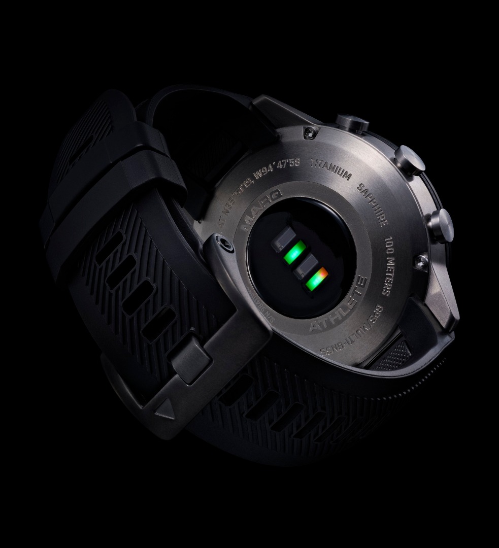 Los nuevos relojes de Garmin