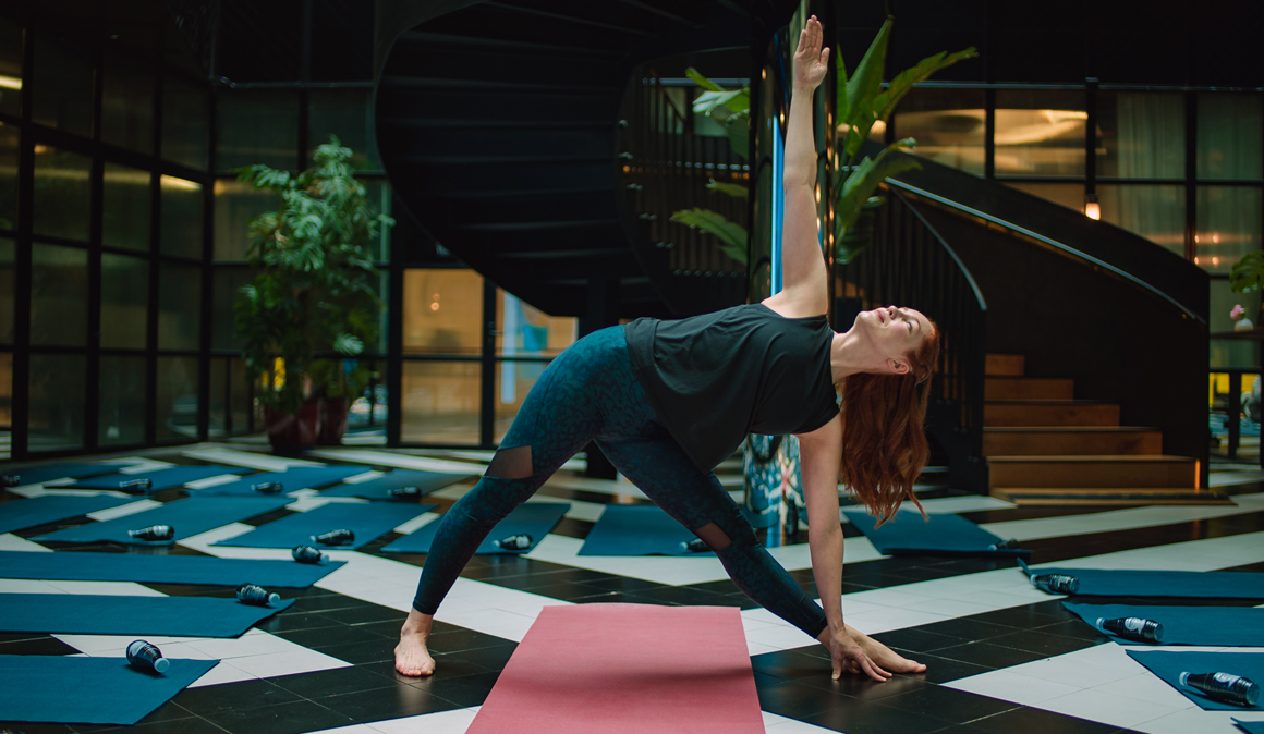 Secret Yoga Club vuelve el 25 de mayo en Madrid