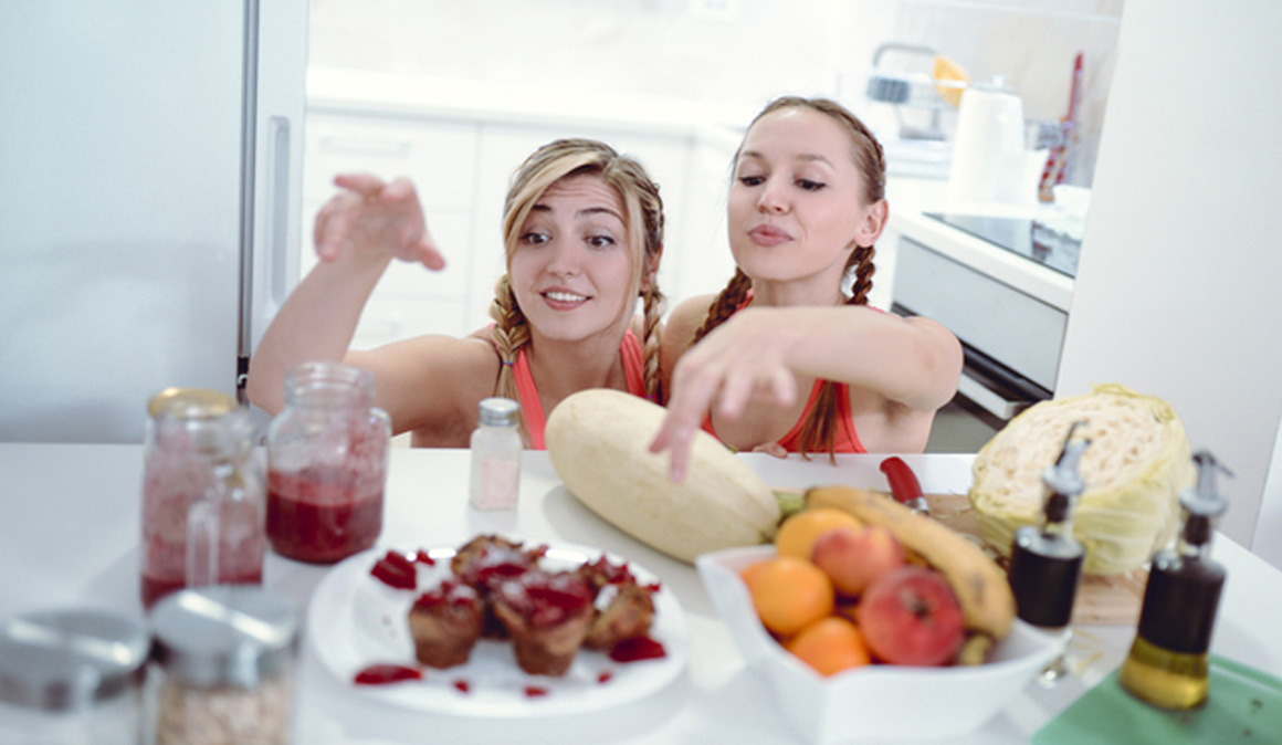5 ingredientes para hacer tus postres más saludables