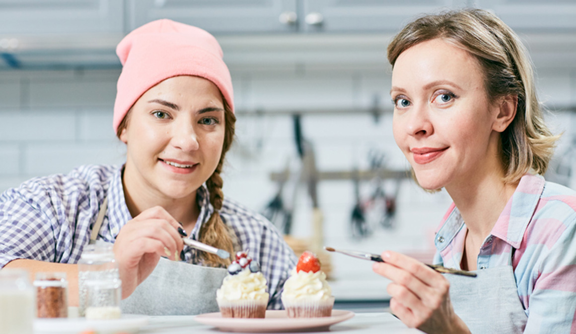 5 ingredientes para hacer tus postres más saludables