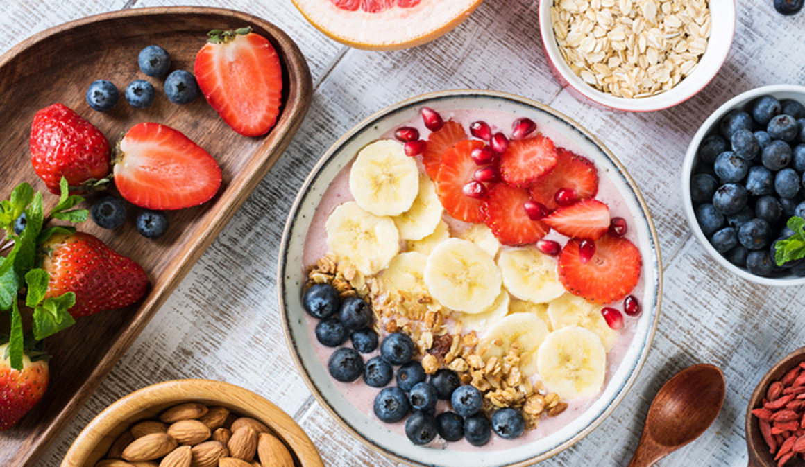 5 ingredientes para hacer tus postres más saludables