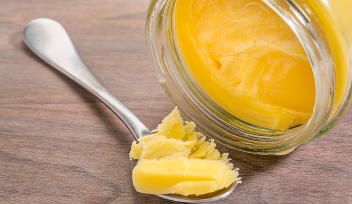 Ghee, el oro líquido de la dieta yogui