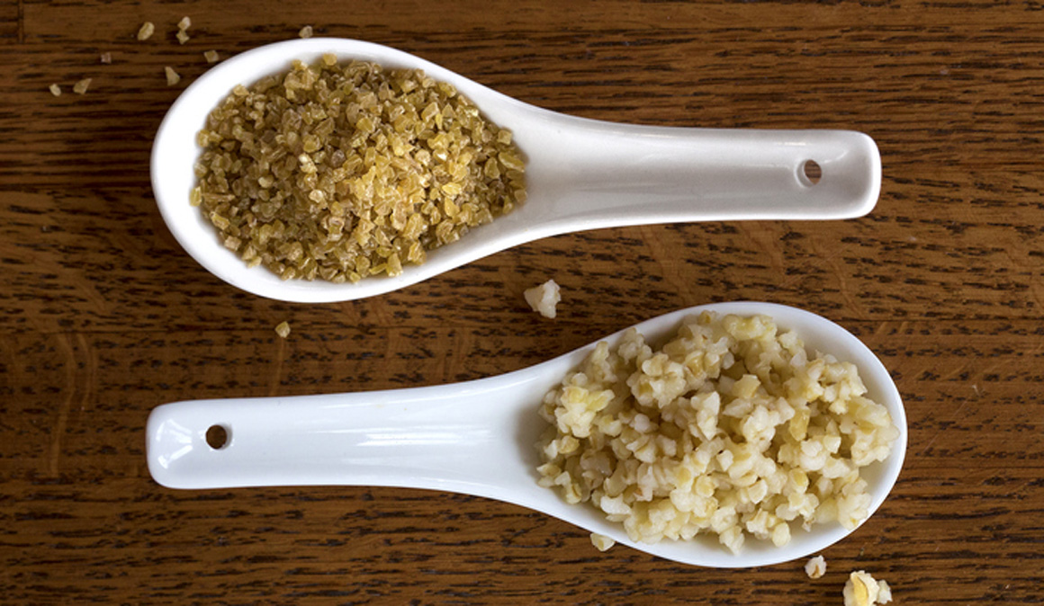 ¿Qué es el trigo verde o farik o freekeh?