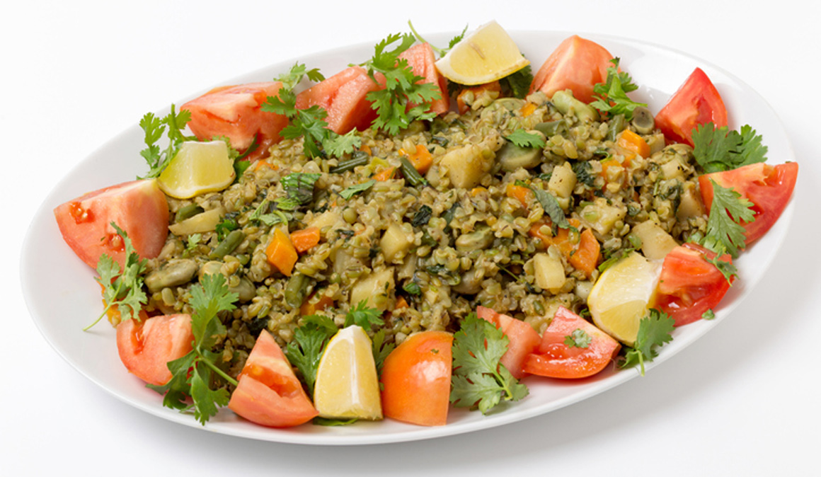 ¿Qué es el trigo verde o farik o freekeh?