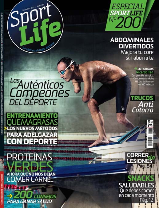 20 años Sport Life, 20 personas Sport Life 