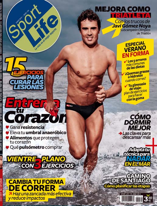 20 años Sport Life, 20 personas Sport Life 