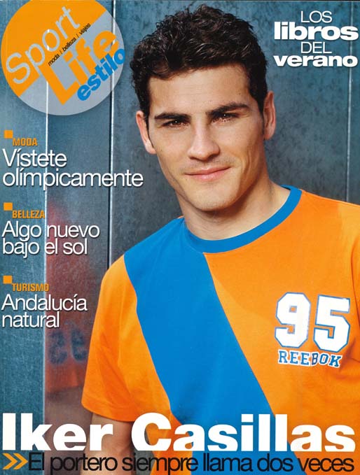 20 años de Sport Life en 20 portadas