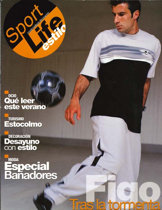 20 años de Sport Life en 20 portadas