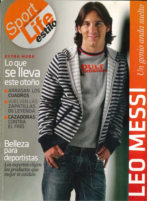 20 años de Sport Life en 20 portadas