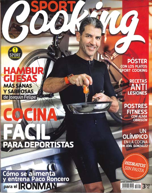 20 años de Sport Life en 20 portadas