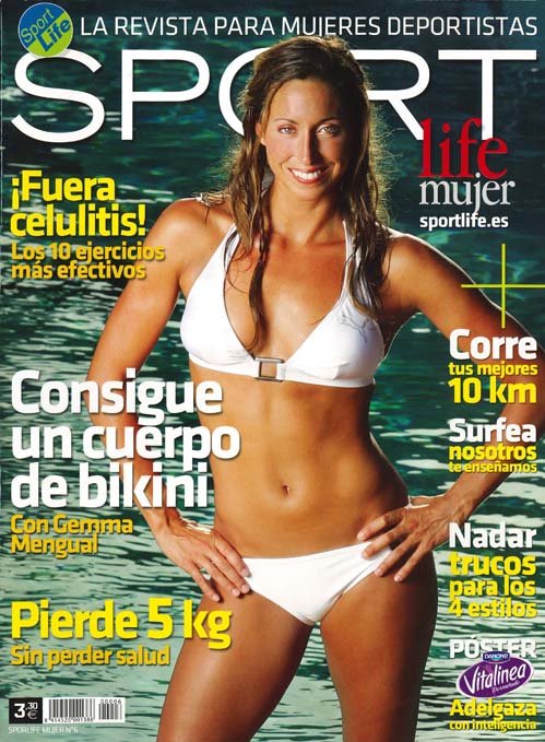 20 años de Sport Life en 20 portadas