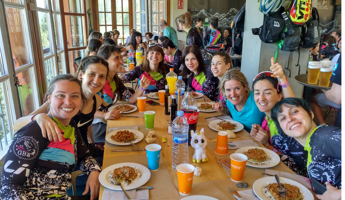 Llega la Sexta Edición del Girls Bike Weekend