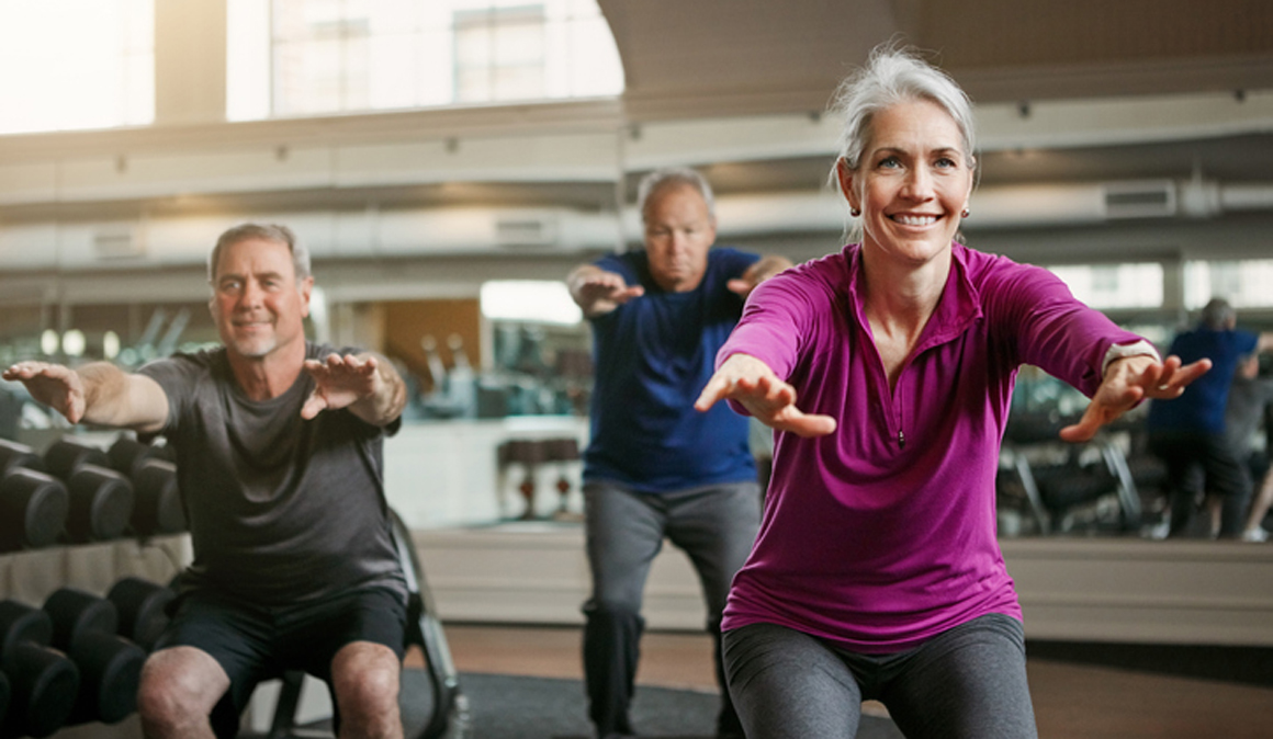 Adiós a los kilos de la menopausia con entrenamiento de intervalos de alta intensidad