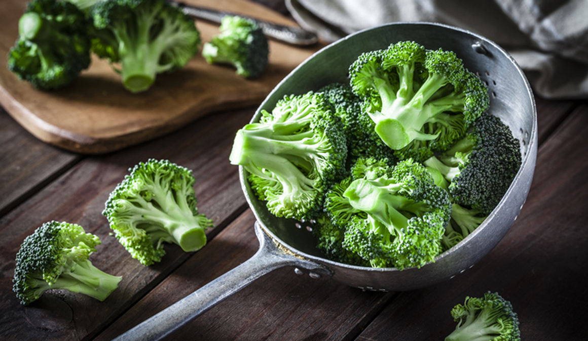 El brócoli te protegería del cáncer…¡a partir de comer 3 kilos diarios!