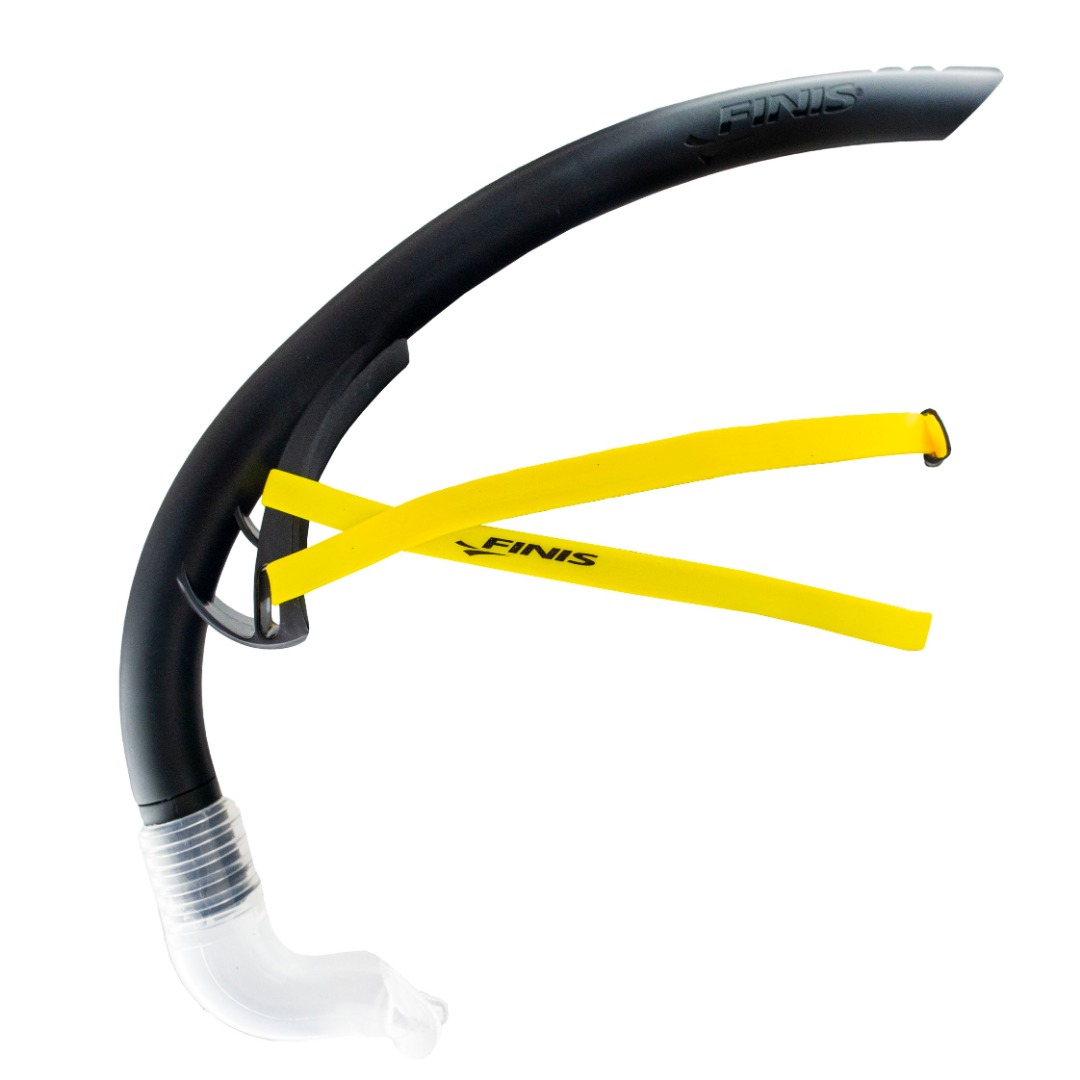 Finis reinventa el snorkel para nadadores 24 años después 